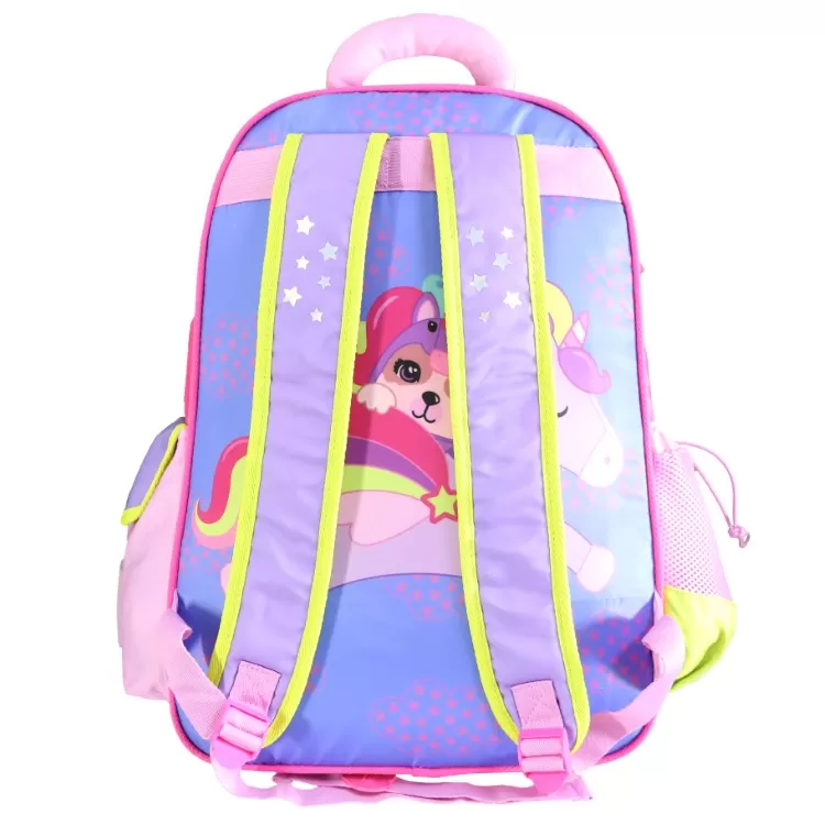 Mochila Escolar Cresko 2026 Simones 18" Art.SI847